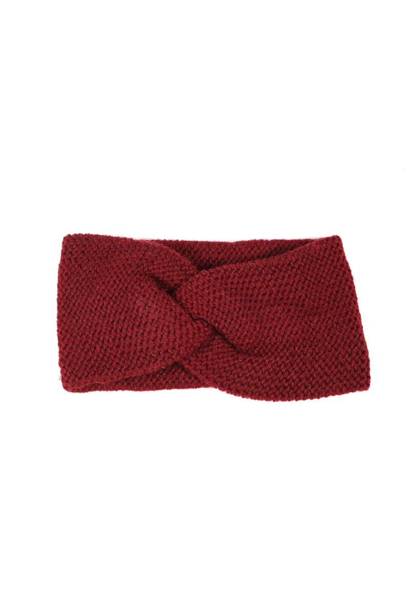 Gorro Zed - Rojo 