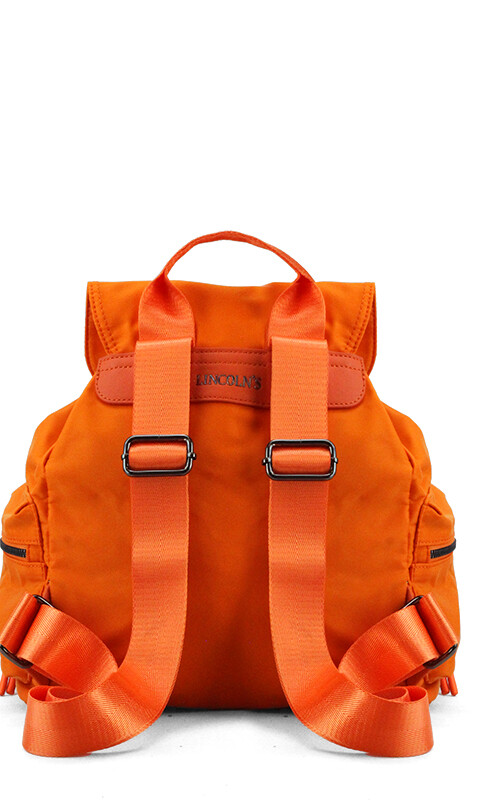 MOCHILA ESTAMBUL MANDARINA