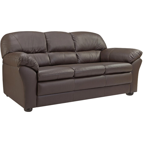 Juego de living 3+2 Cuero Natural Juego de living 3+2 Cuero Natural