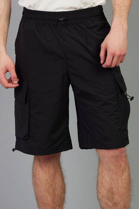 BERMUDA PASER DIXIE Negro