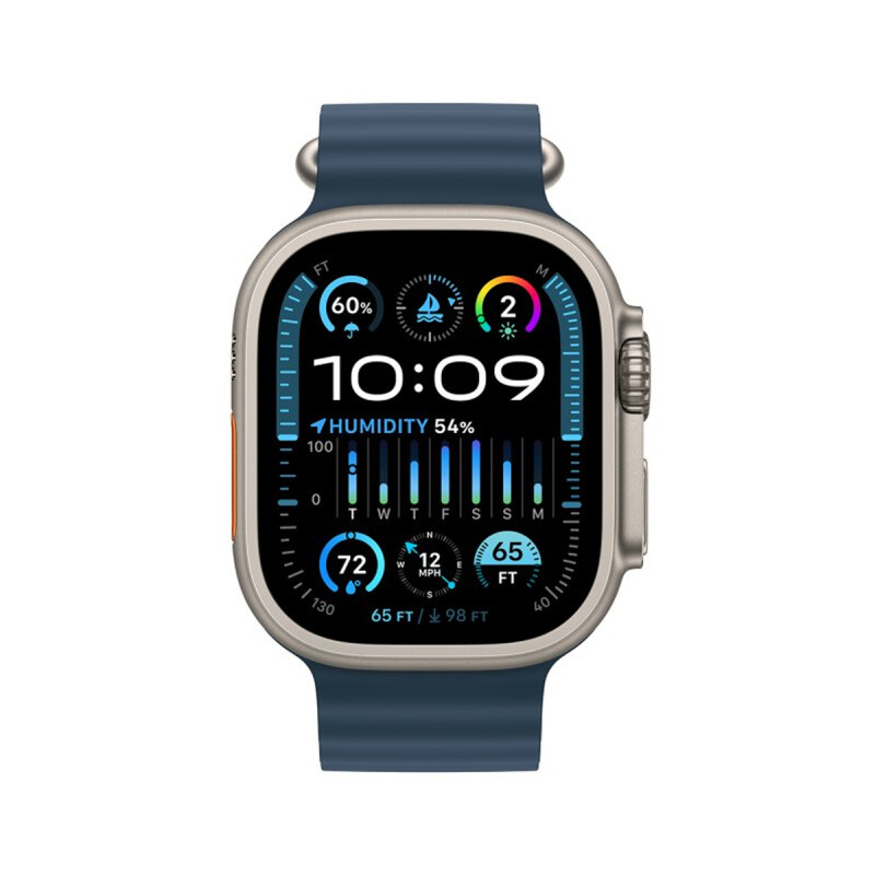 Reloj Smartwatch Apple Watch Ultra 2 MX4V3BE 49mm Black ML Reloj Smartwatch Apple Watch Ultra 2 MX4V3BE 49mm Black ML