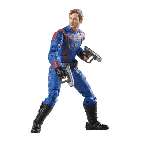 Figura Star-Lord Articulable - Marvel Legends • Hasbro Figura Star-Lord Articulable - Marvel Legends • Hasbro