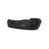 PARAGOLPE TRASERO NEGRO LISO Paragolpe Trasero Negro Liso