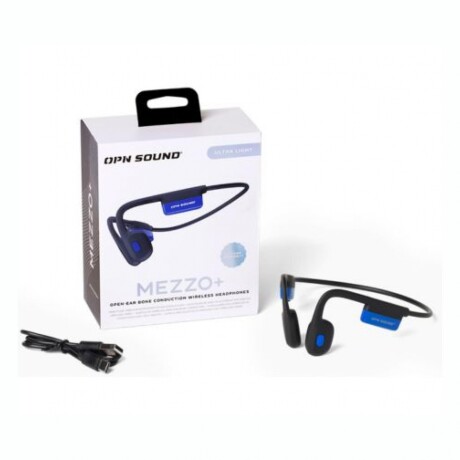 Auriculares Inalámbricos OPN SOUND Mezzo+ BT Con Conducción Osea Auriculares Inalámbricos OPN SOUND Mezzo+ BT Con Conducción Osea