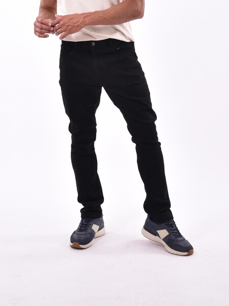 JEAN PEDRO SLIM FIT NEGRO
