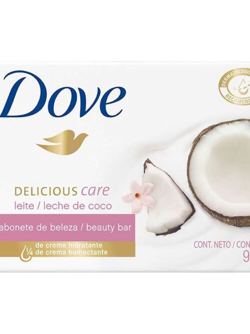 Jabon dove Delicios care Jabon dove Delicios care