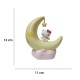 Veladora Sanrio moon Kitty