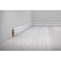 ZÓCALO EN MDF COLOR FRESNO - 2.40 ML EUCAFLOOR Zócalo En Mdf Color Fresno - 2.40 Ml Eucafloor