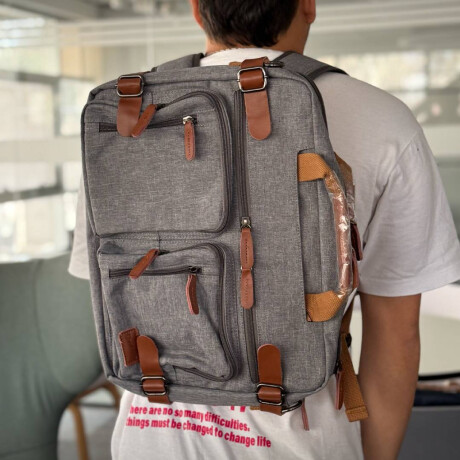 Maletín apto para Notebook Modelo CB5005 Grsi