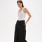 Pantalon Darling Gris Medio