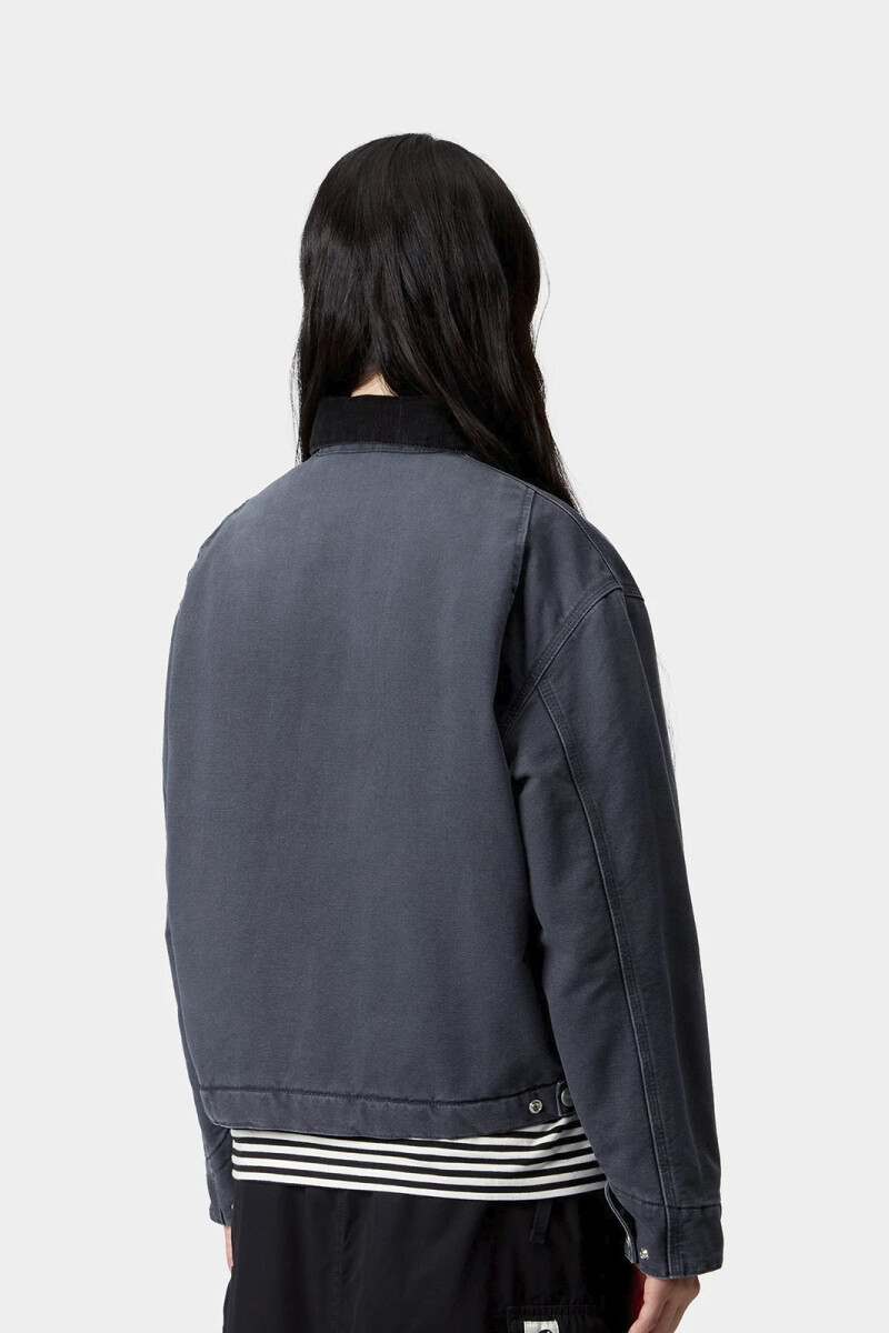 W' OG DETROIT JACKET Azul