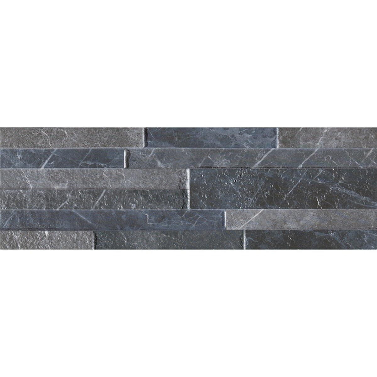 Gres Cr.block Nero "a" 16.3x51.7 Cm 