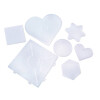 Tableros para cuentas Playbox 7 piezas Tableros para cuentas Playbox 7 piezas