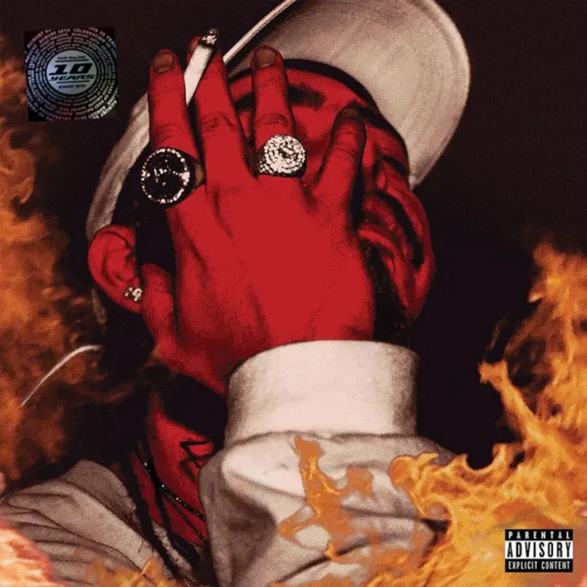 Post Malone - August 26 - Vinilo 