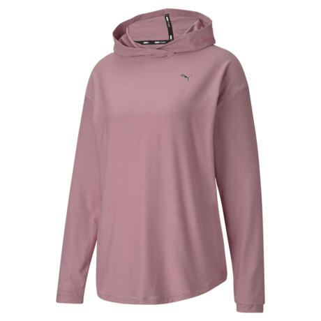 Studio Knit Hoodie 51951301 Rosa