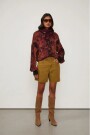 SHORT CARGO Verde