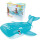 Colchoneta Inflable Intex Ballena Para Piscina Playa Inx057567