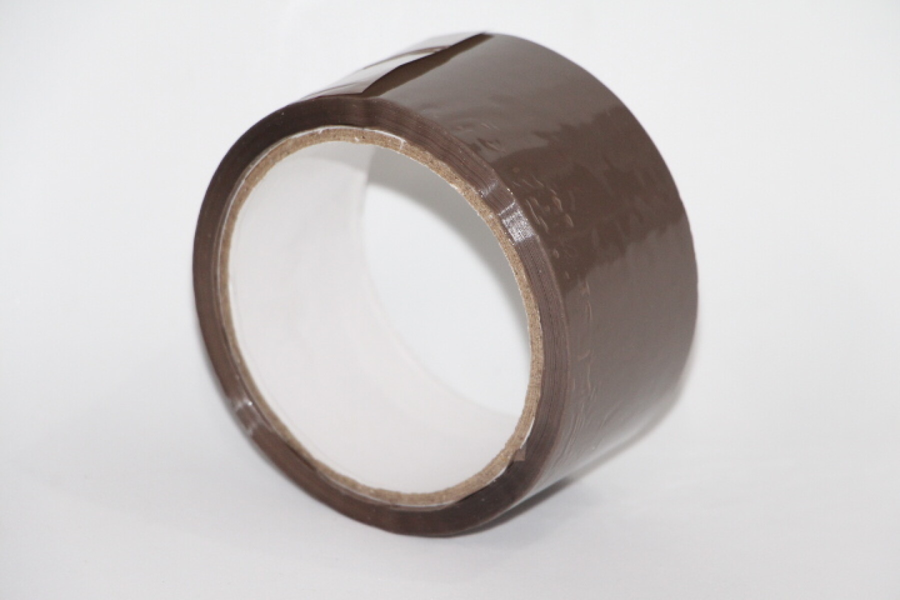 CINTA ADHESIVO POLIPROPILENO 50X50 - COLOR MARRÓN 