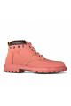 BOTA MUJER BBO BOTA CON TACHAS Rosa