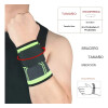 Muñequera Ortopédica Unisex Muñequera Ortopédica Unisex