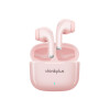 Auriculares inalámbricos Lenovo Thinkplus LP40 Pro color rosa Auriculares Inalámbricos Lenovo Thinkplus Lp40 Pro Color Rosa