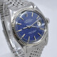 Rolex Datejust 1601 Esfera Mosaico Azul. Año 1971. Caja 36 Mm Rolex Datejust 1601 Esfera Mosaico Azul. Año 1971. Caja 36 Mm