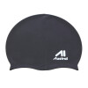 Austral Gorras Natación Unx Negro-Blanco