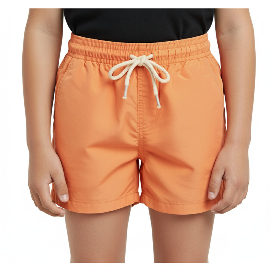 MICOMIC SHORT ORANGE