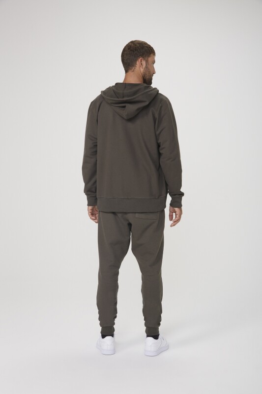 JAQUETA MASC GRIS OSCURO