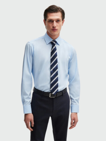 Hugo Boss - Corbata Azul