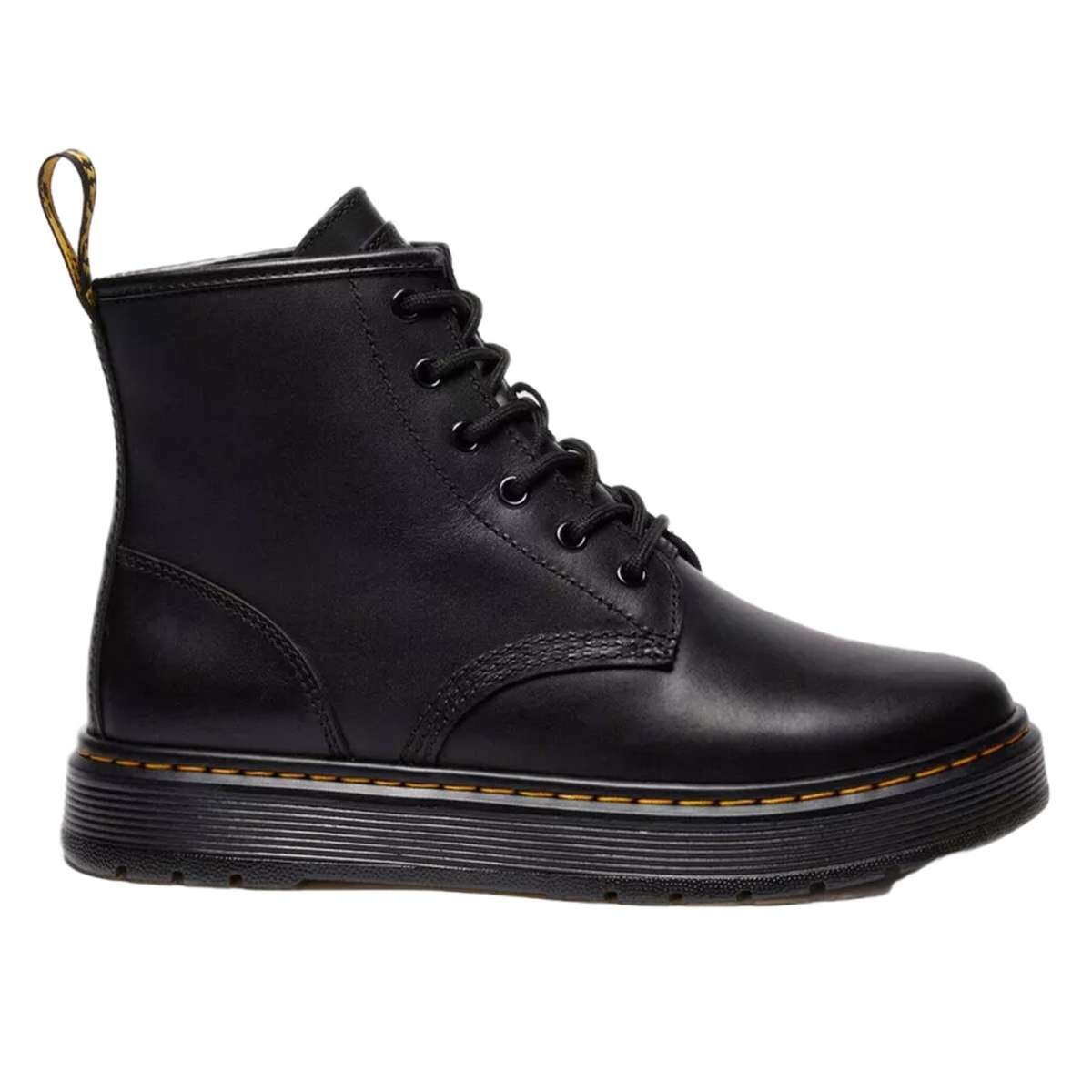 Botas Dr. Martens Brookline Chukka Black Lusso - Negro 