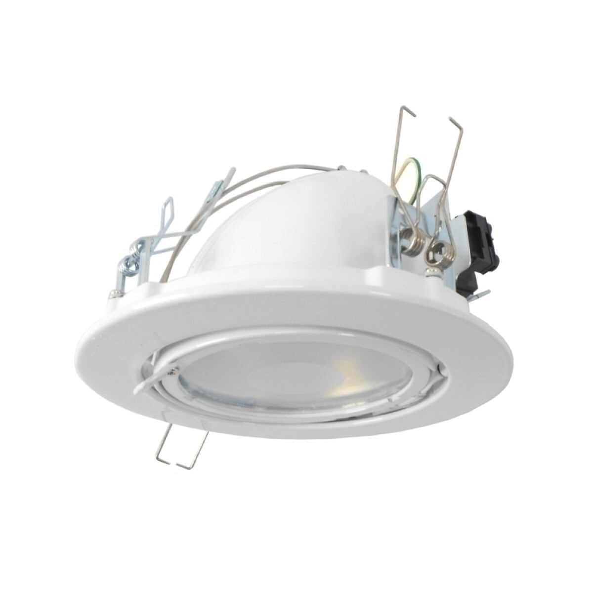 Luminaria de embutir con equipo para lámpara 70W - AU5370 