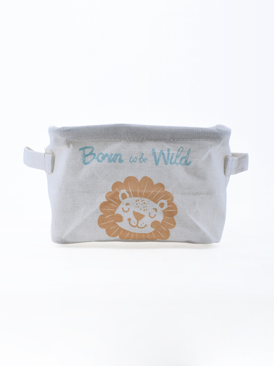 CAJATELA LEON - BEIGE 