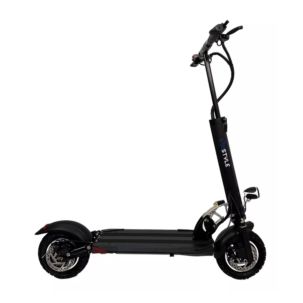 Monopatín Electrico Mistyle ME500 500W 2da Gen Black 