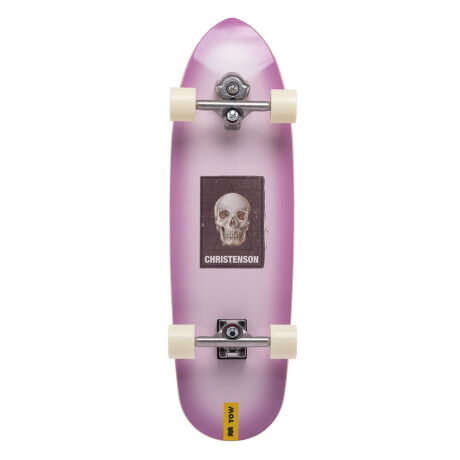 YOW X Christenson Hole Shot 33.85" Surfskate Completo YOW X Christenson Hole Shot 33.85" Surfskate Completo