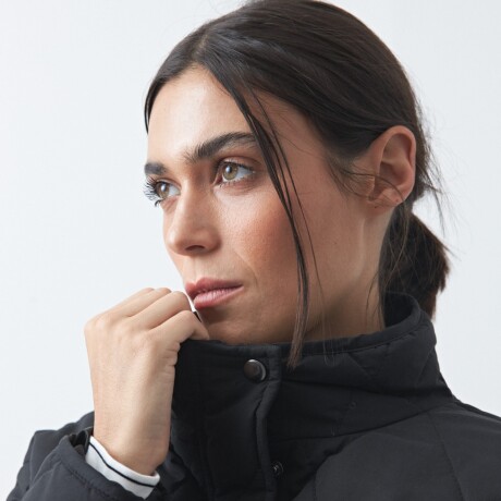 CAMPERA ALBANIE Negro