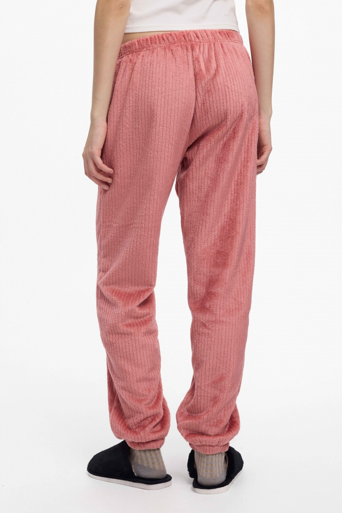Pantalón Carol Rosado