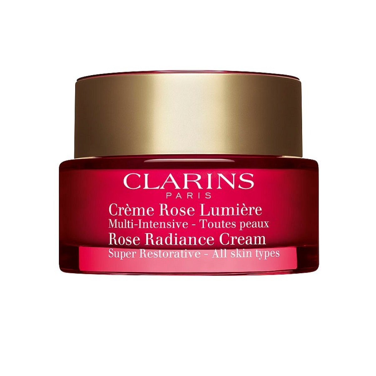 Clarins Super Restorative Rose Radian Cr 