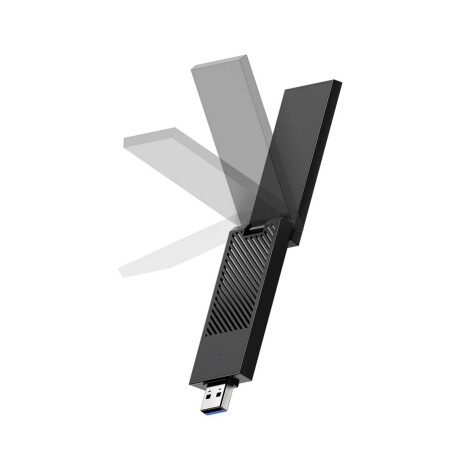 Adapt Cudy BE6500 Tri-band WI-FI7 USB 3.0 001