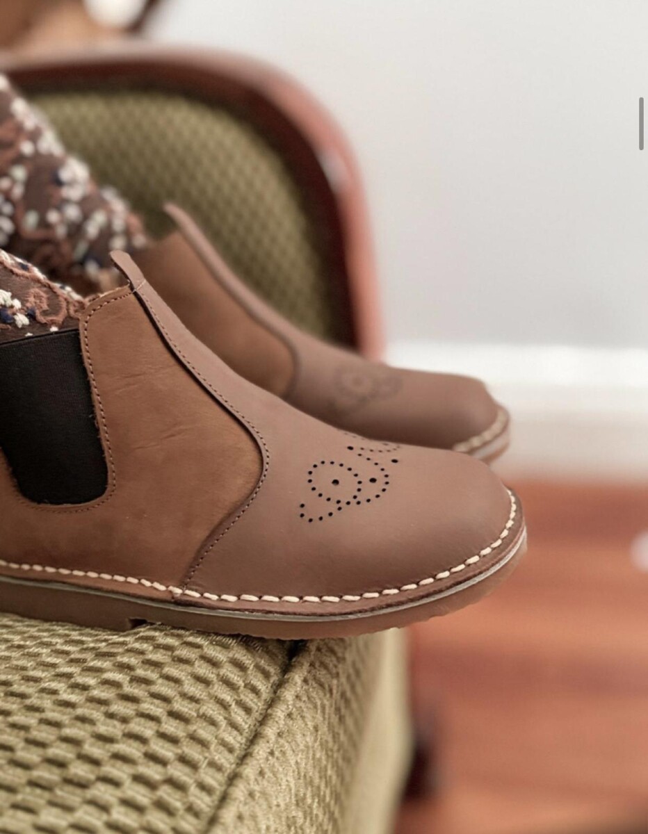 Bota Bonnie - Combinada 
