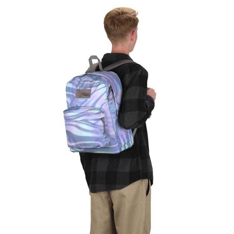 Mochila Superbreak Plus Heavy Metal
