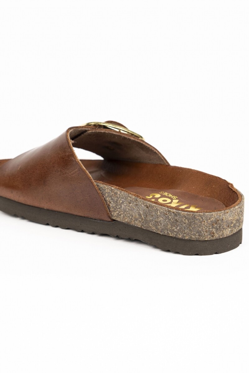 Sandalia Clover Terra