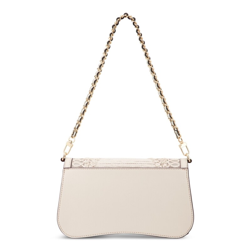 Shoulder Bags Somi Flap Chic Cream