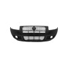 PARAGOLPE DELANTERO NEGRO LISO Paragolpe Delantero Negro Liso