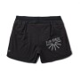Short Running Alta 5In Hombre Black