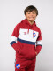 Canguro Hoodie Grav Nacional Junior Beige, ordeaux, Blanco, Azul Marino