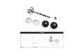 Bieleta Fiat Ducato, Peug Boxer 87-25 Der/Izq Bieleta Fiat Ducato, Peug Boxer 87-25 Der/Izq