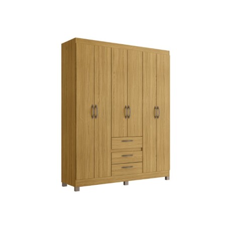 ROPERO DECIBAL 6 PUERTAS 3 CAJONES ROPERO DECIBAL 6 PUERTAS 3 CAJONES