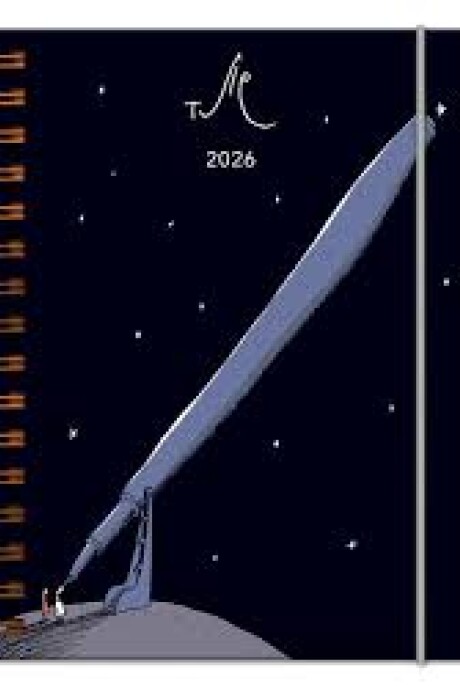 AGENDA TUTE 2026: TELESCOPIO AGENDA TUTE 2026: TELESCOPIO