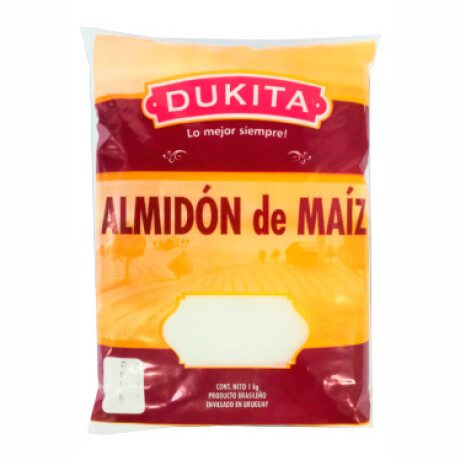 ALMIDON DUKITA 1.0KGRS (GRANDE) ALMIDON DUKITA 1.0KGRS (GRANDE)
